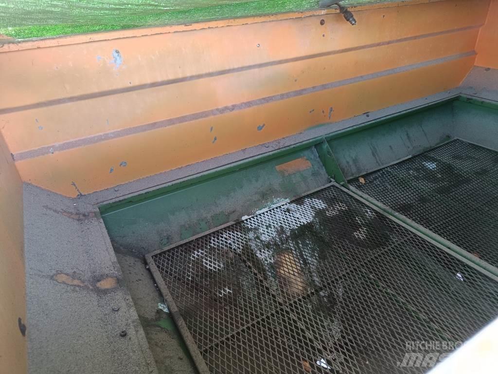 Amazone ZA-U 1501 Farm Equipment - Others