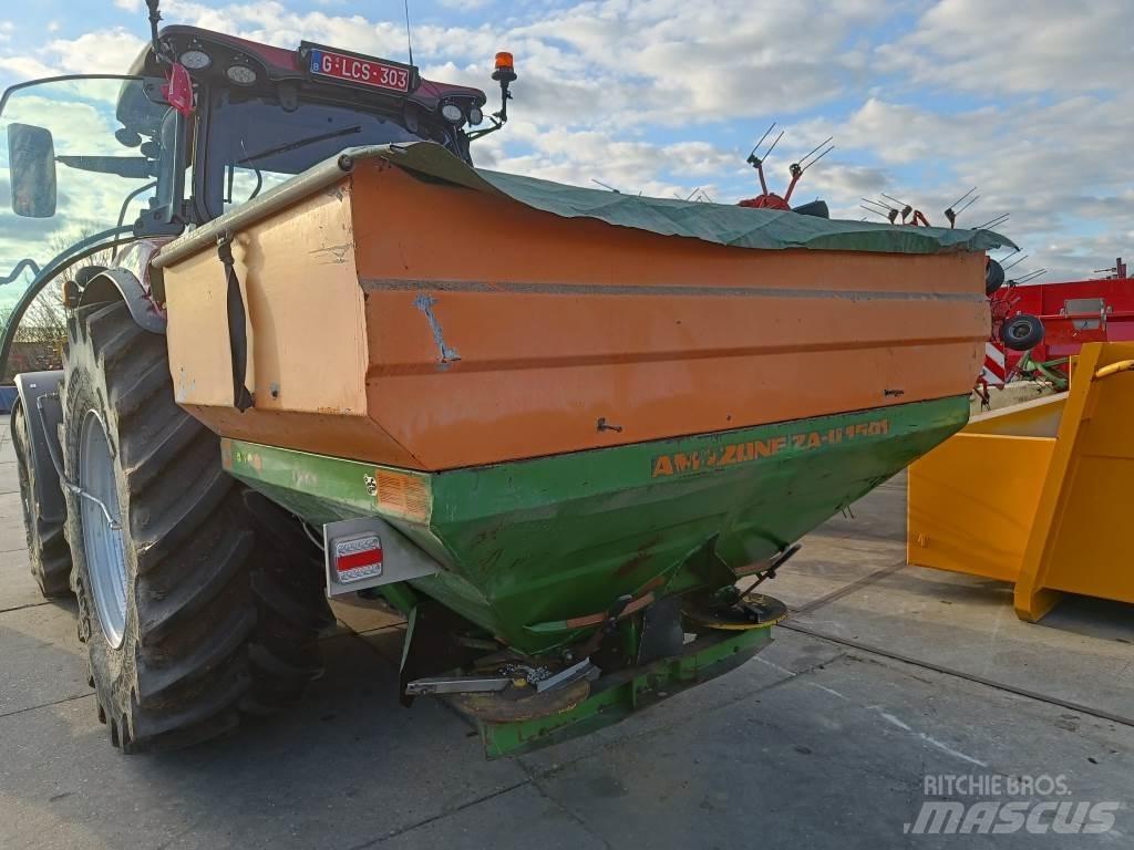Amazone ZA-U 1501 Farm Equipment - Others