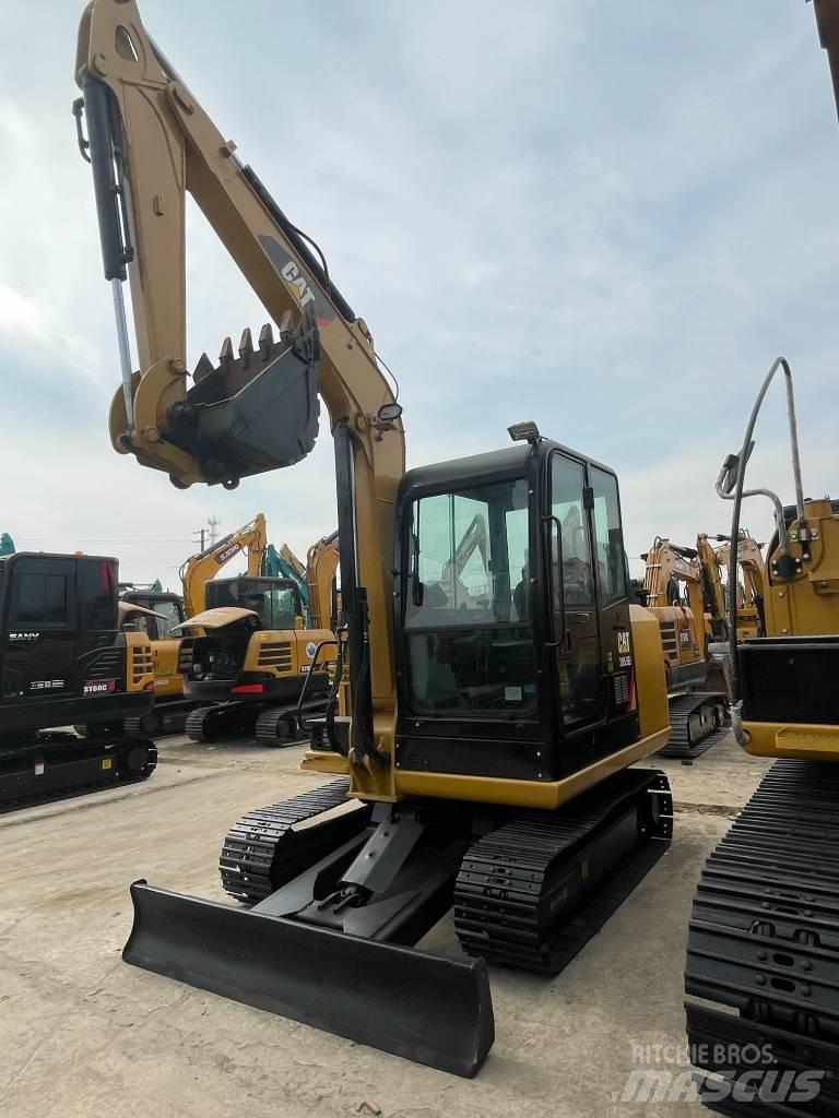 CAT 305.5 Mini Excavators <7t (Mini Diggers)