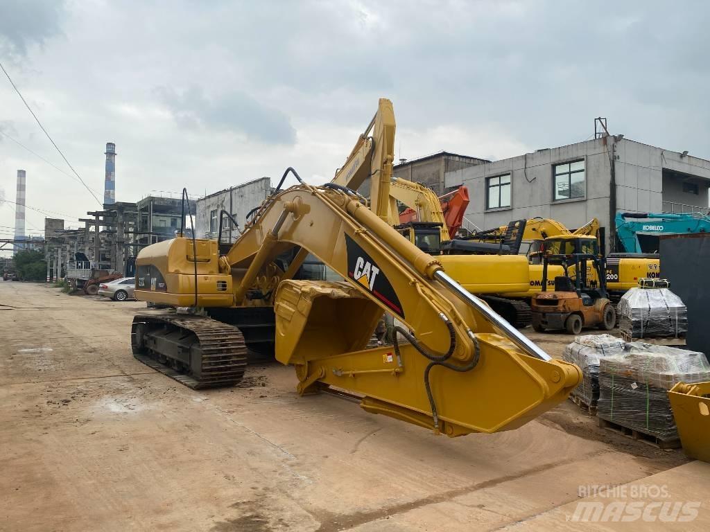 CAT 320 C Crawler Excavators