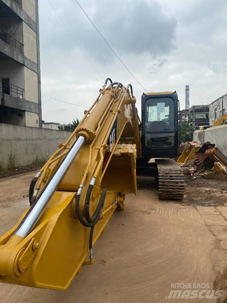 CAT 320 C Crawler Excavators