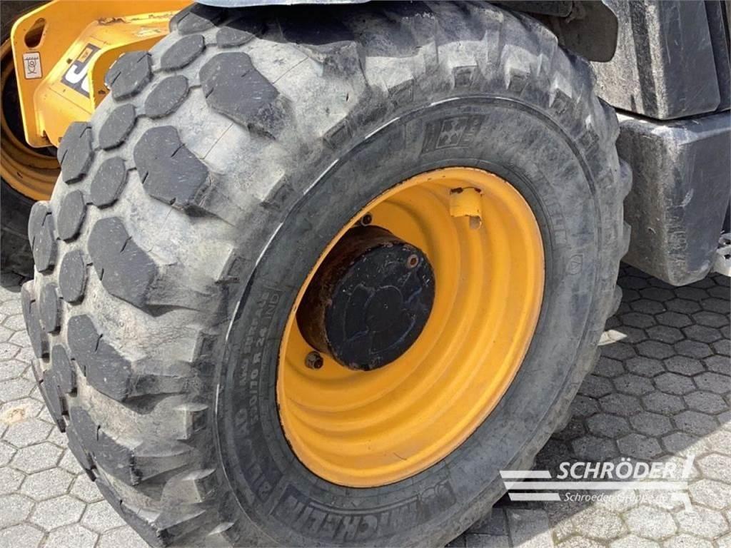 JCB 541-70 AGRI Telehandlers for Agriculture