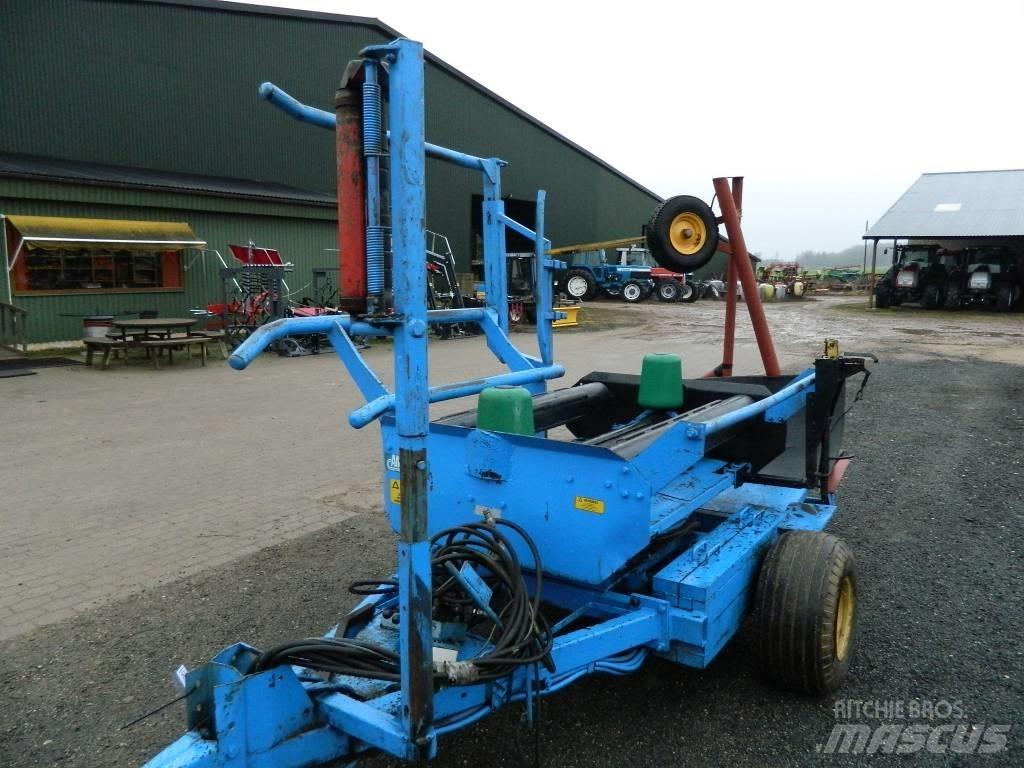 AM CANI BW120AM Bale Wrappers