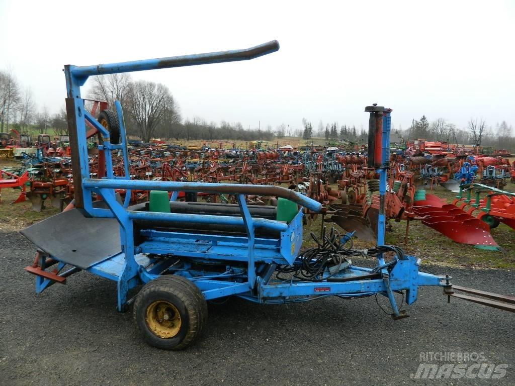 AM CANI BW120AM Bale Wrappers