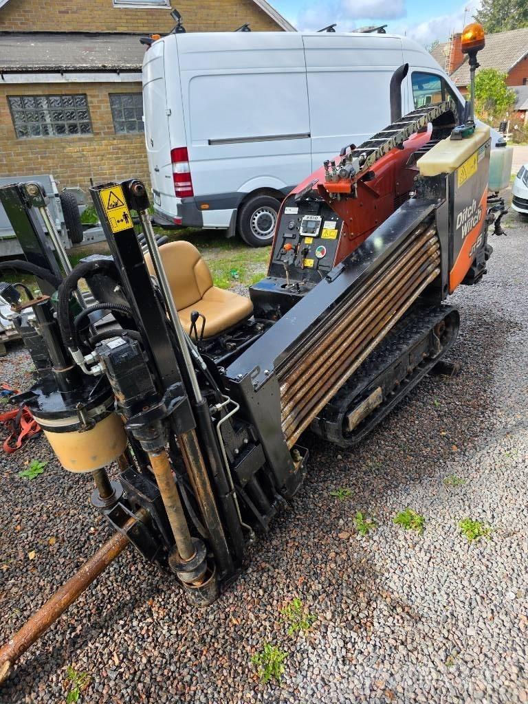 Ditch Witch JT 5 Horizontal Drilling Rigs
