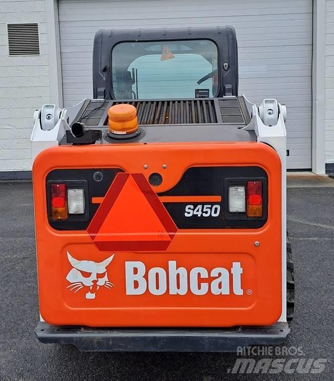 Bobcat S 450 Skid Steer Loaders