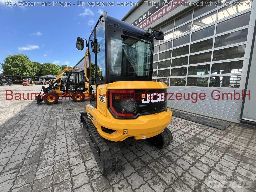 JCB 36C -werkneu- Mini Excavators <7t (Mini Diggers)