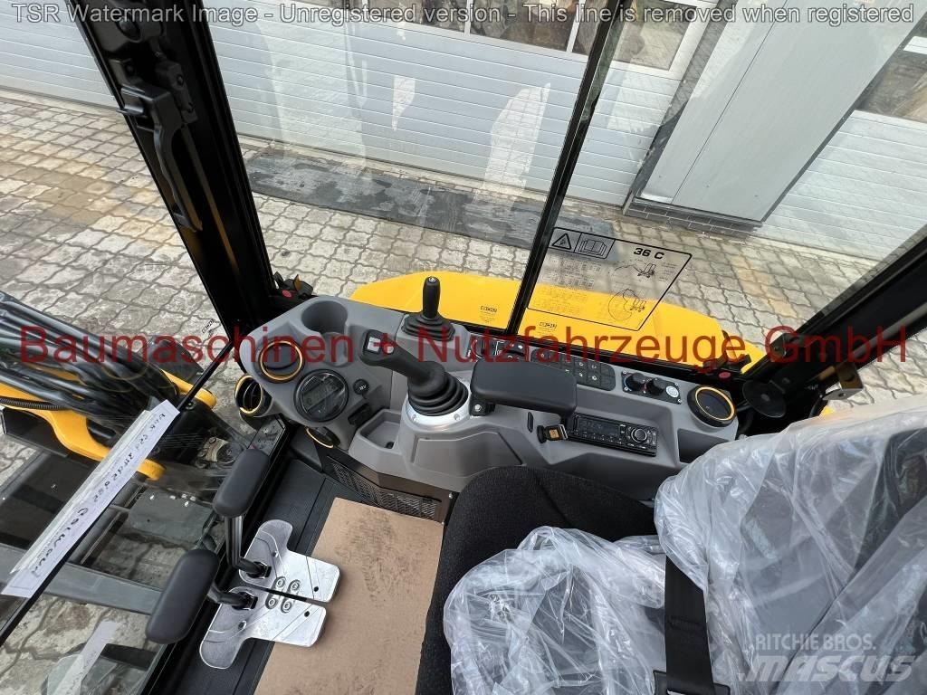 JCB 36C -werkneu- Mini Excavators <7t (Mini Diggers)
