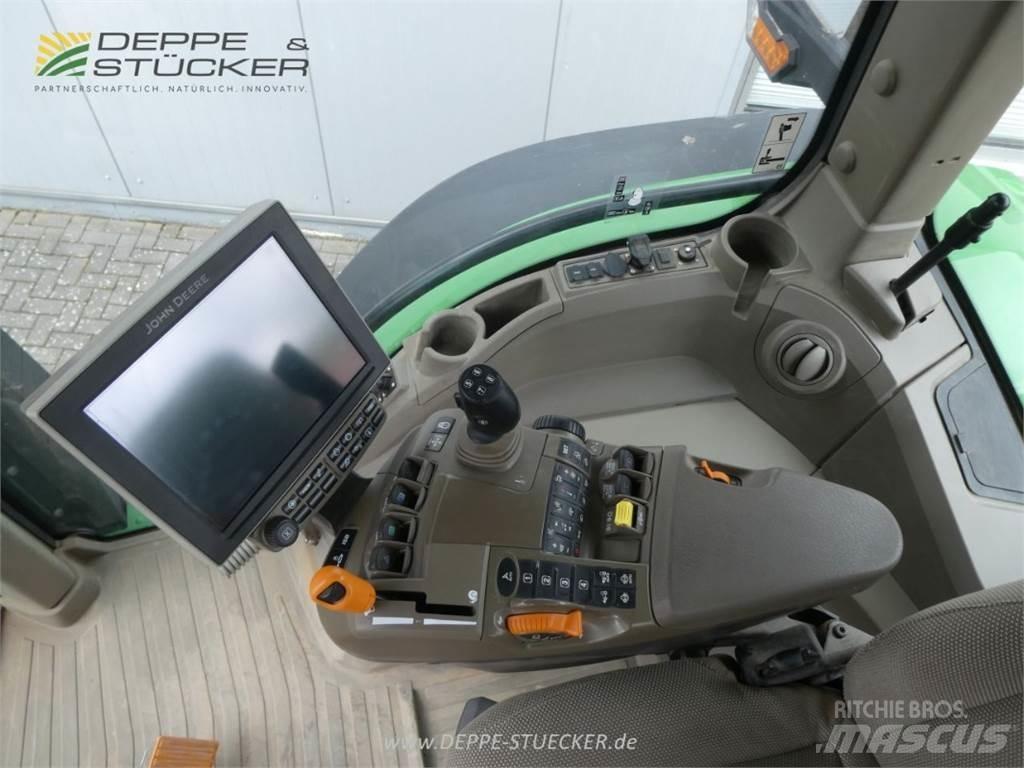 John Deere 8R 370 Tractors