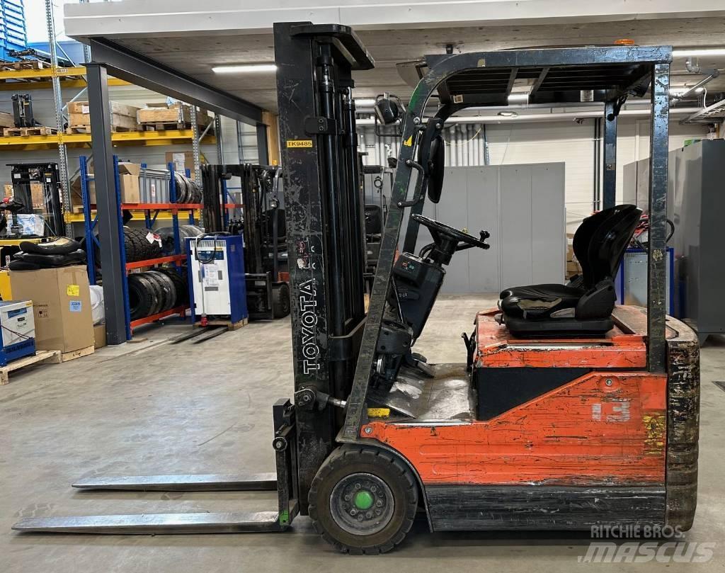 Toyota 5 FBE 13 Electric Forklifts