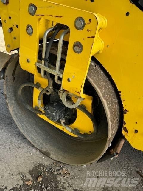 Bomag BW 120 AD-5 Twin drum rollers