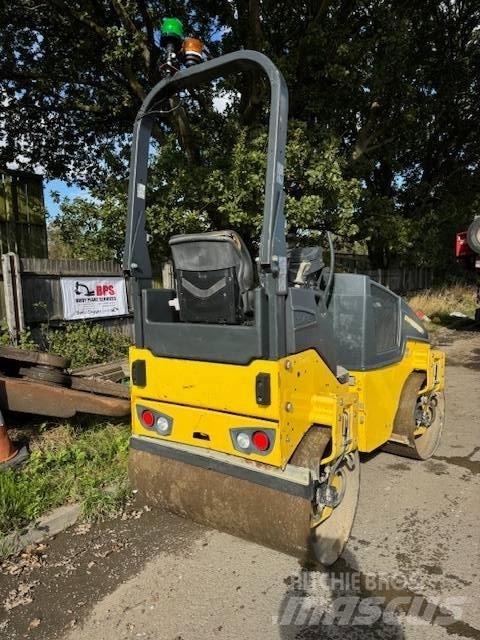 Bomag BW 120 AD-5 Twin drum rollers