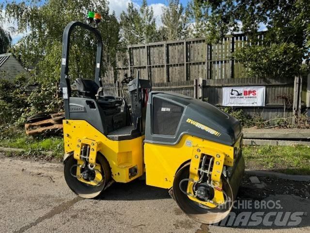 Bomag BW 120 AD-5 Twin drum rollers
