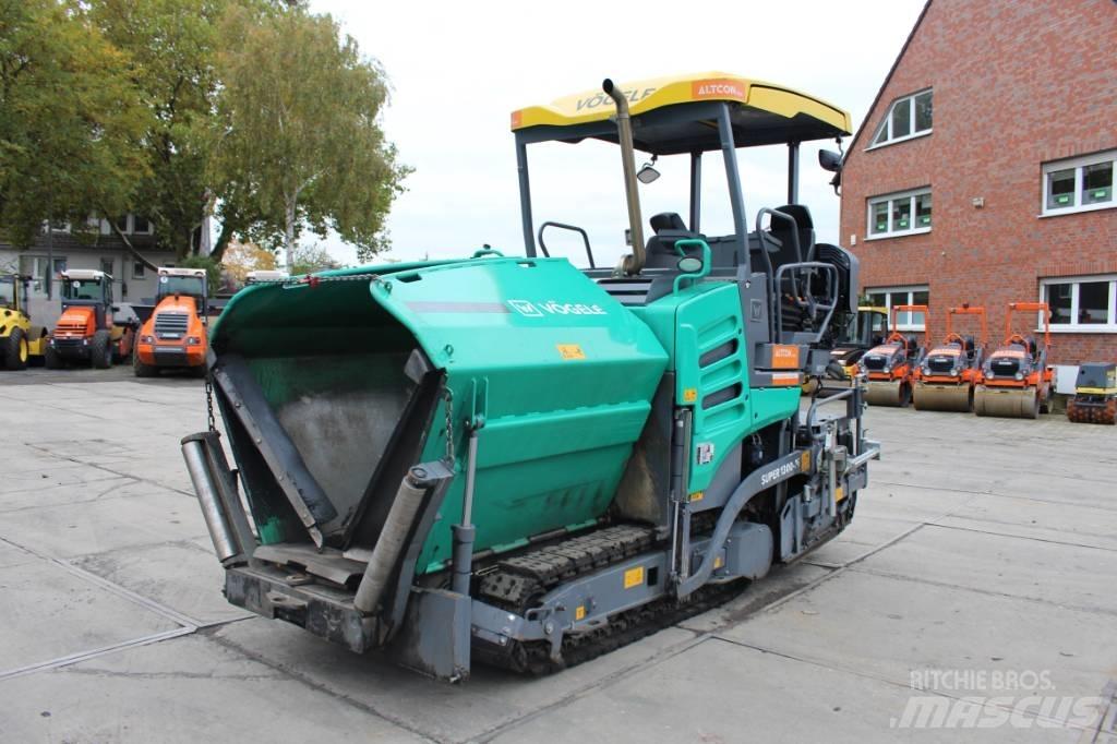 Vögele SUPER 1300-3I Asphalt pavers