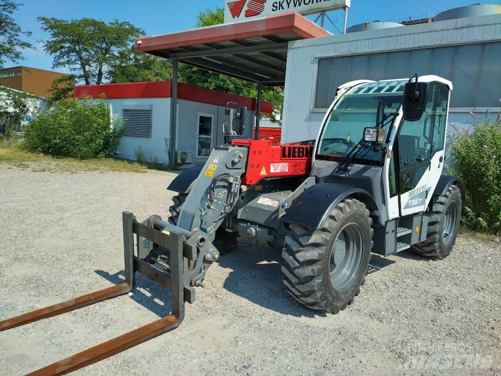 Liebherr T 32-7 Telescopic Handlers
