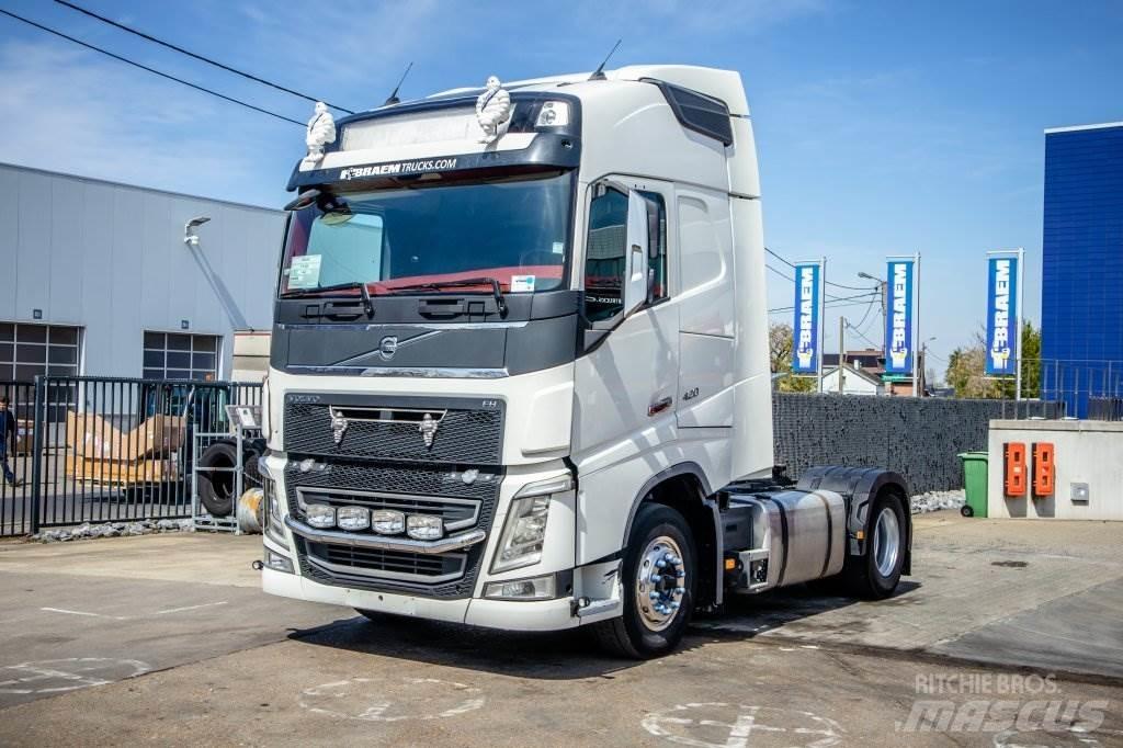Volvo FH 420 Conventional Trucks / Tractor Trucks
