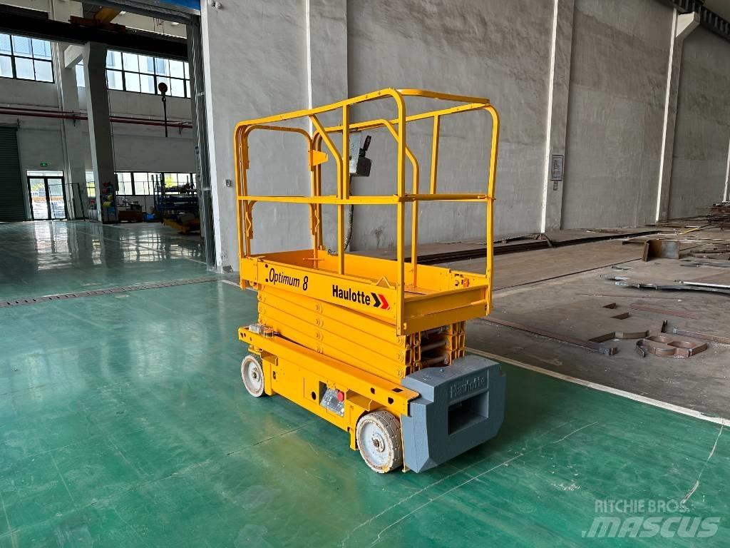 Haulotte OPTIMUM 8 Scissor Lifts