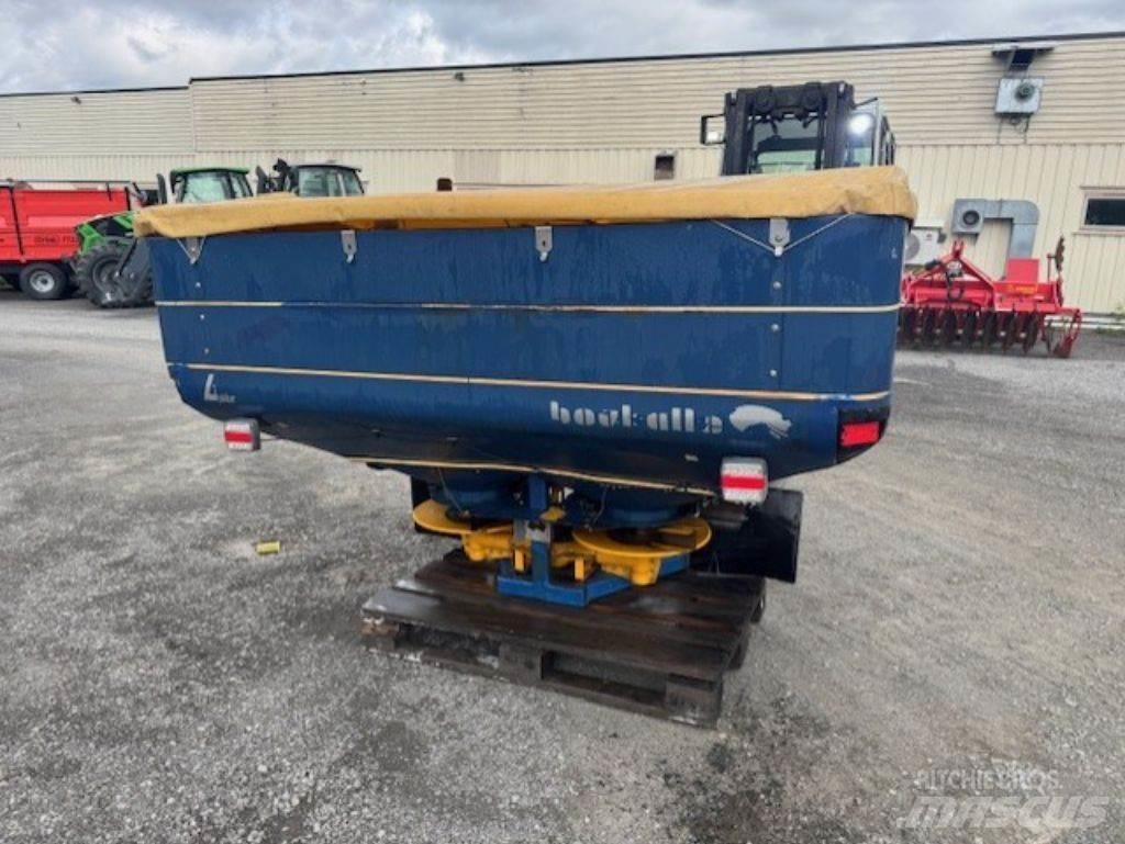 Bogballe L1 Plus Mineral spreaders