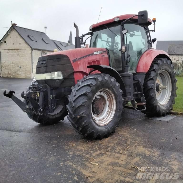 Case IH Puma 180 Tractors