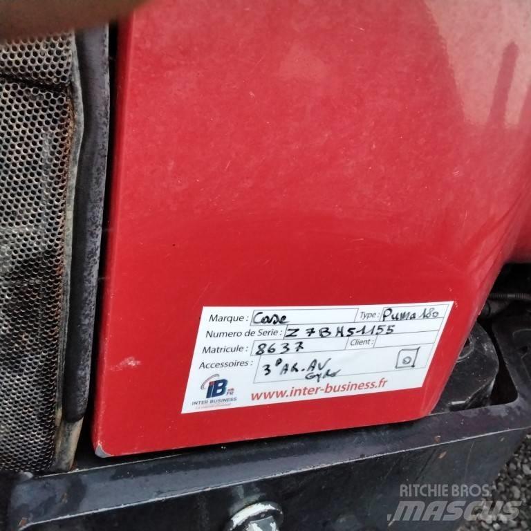 Case IH Puma 180 Tractors