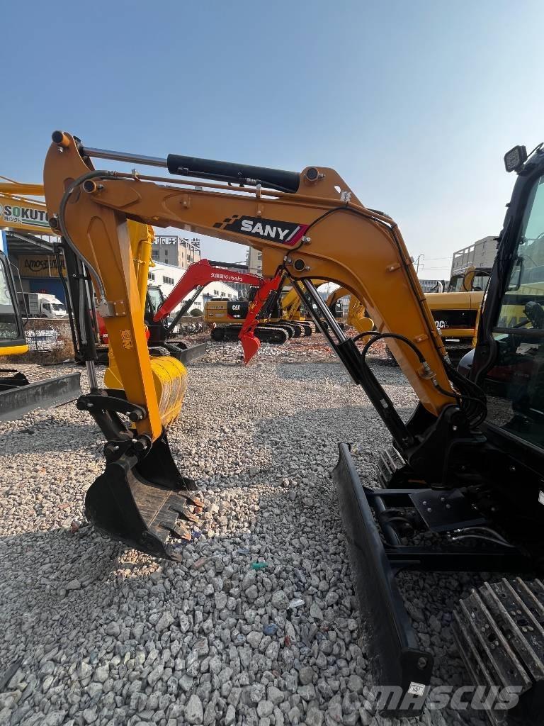 Sany SY 26 U Mini Excavators <7t (Mini Diggers)