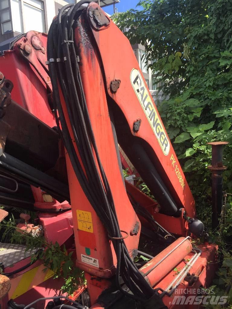 Palfinger PK12080K-B Knuckleboom cranes