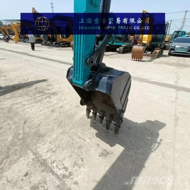 Sunward SWE 70 E Mini excavators  7t - 12t