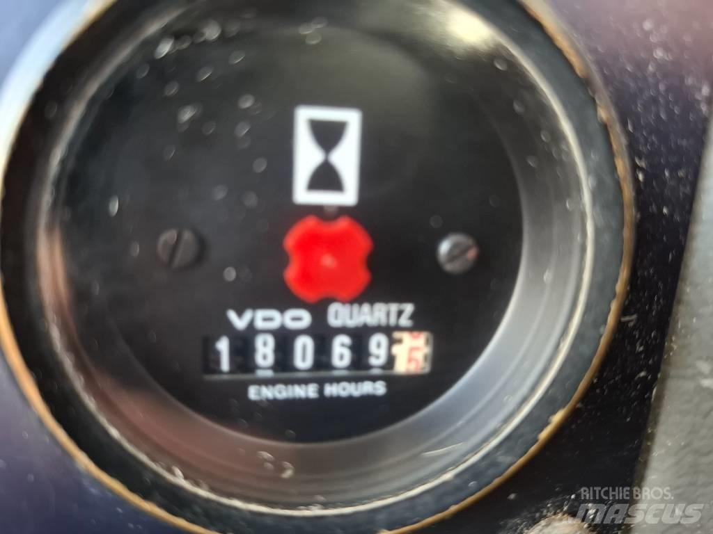 Volvo L70B Wheel Loaders