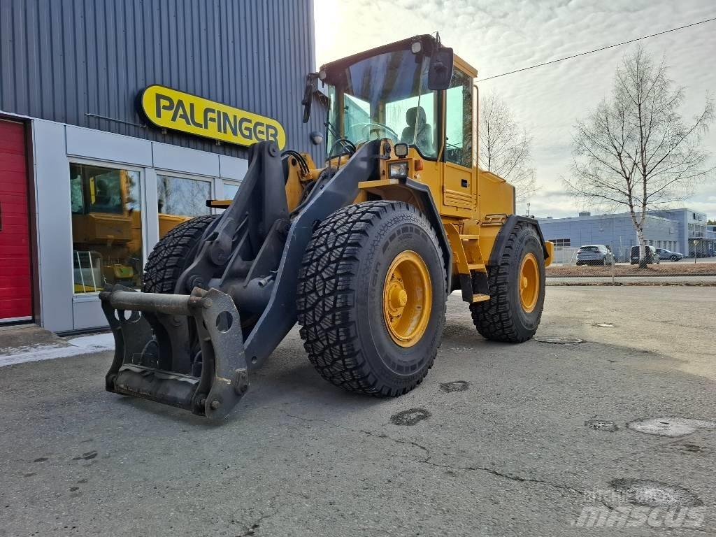 Volvo L70B Wheel Loaders