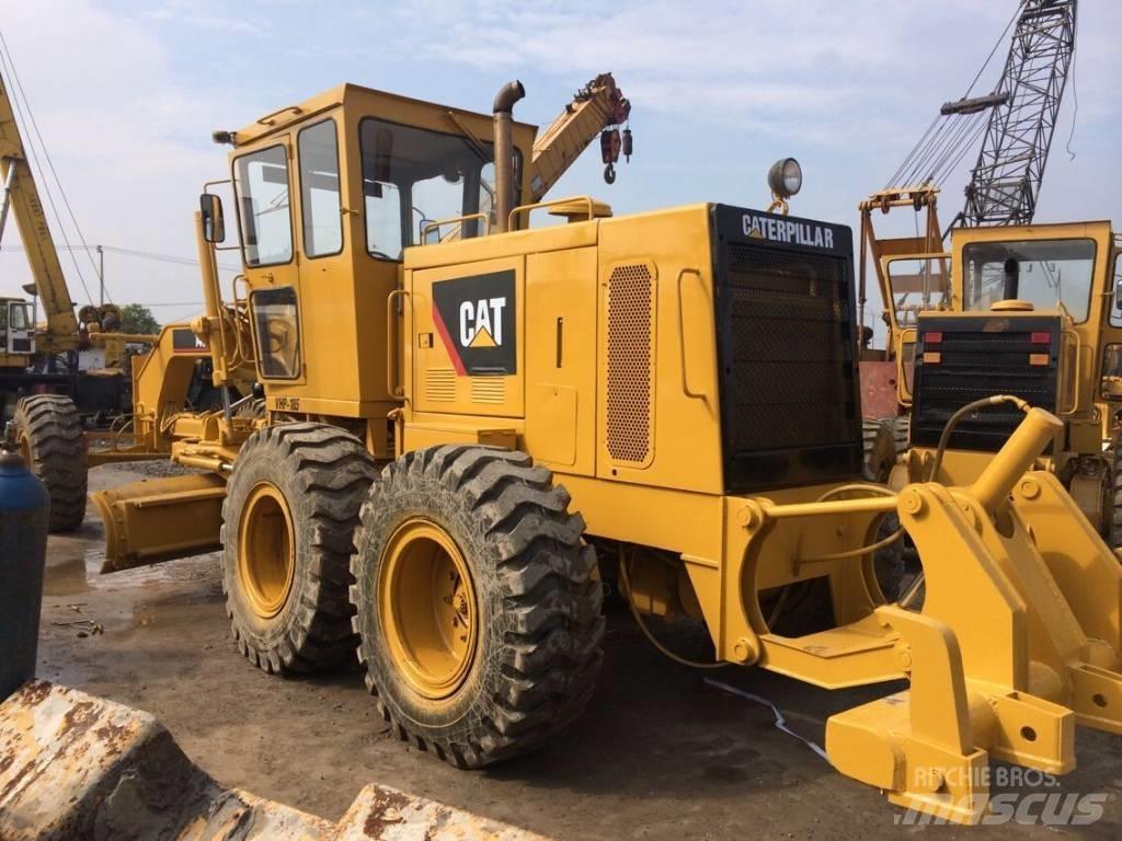 CAT 140 H Motor Graders