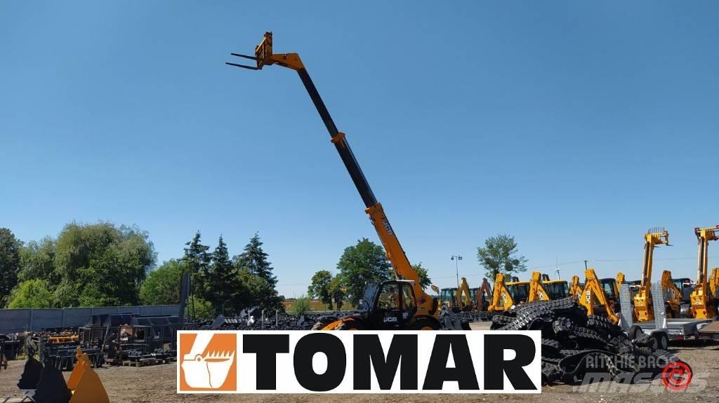 JCB 533-105 Telescopic Handlers