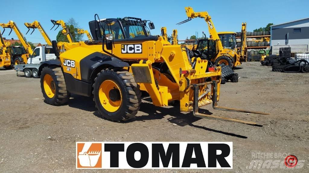 JCB 533-105 Telescopic Handlers