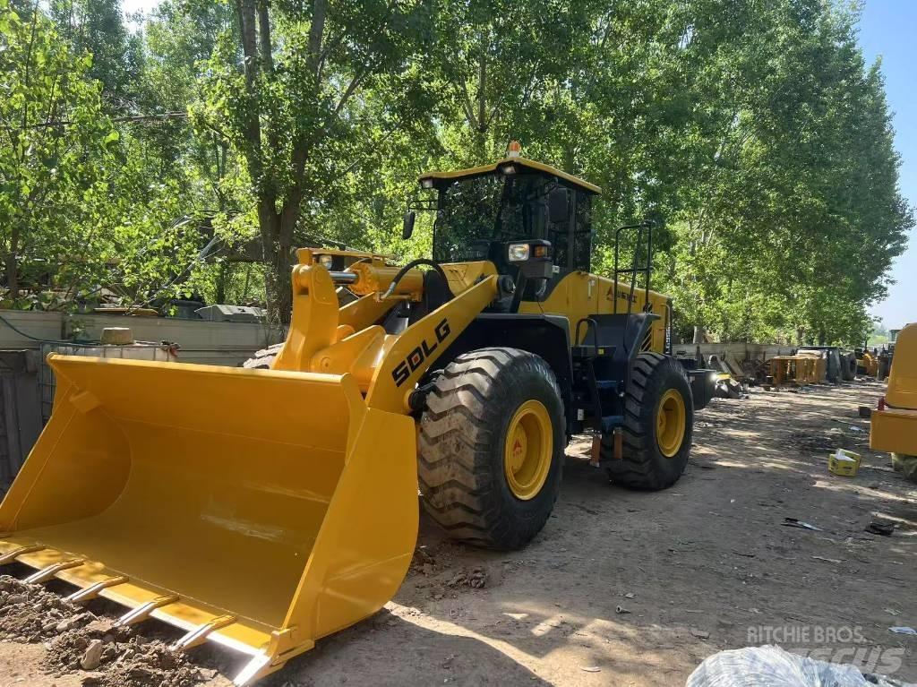 SDLG LG 956 L Wheel Loaders