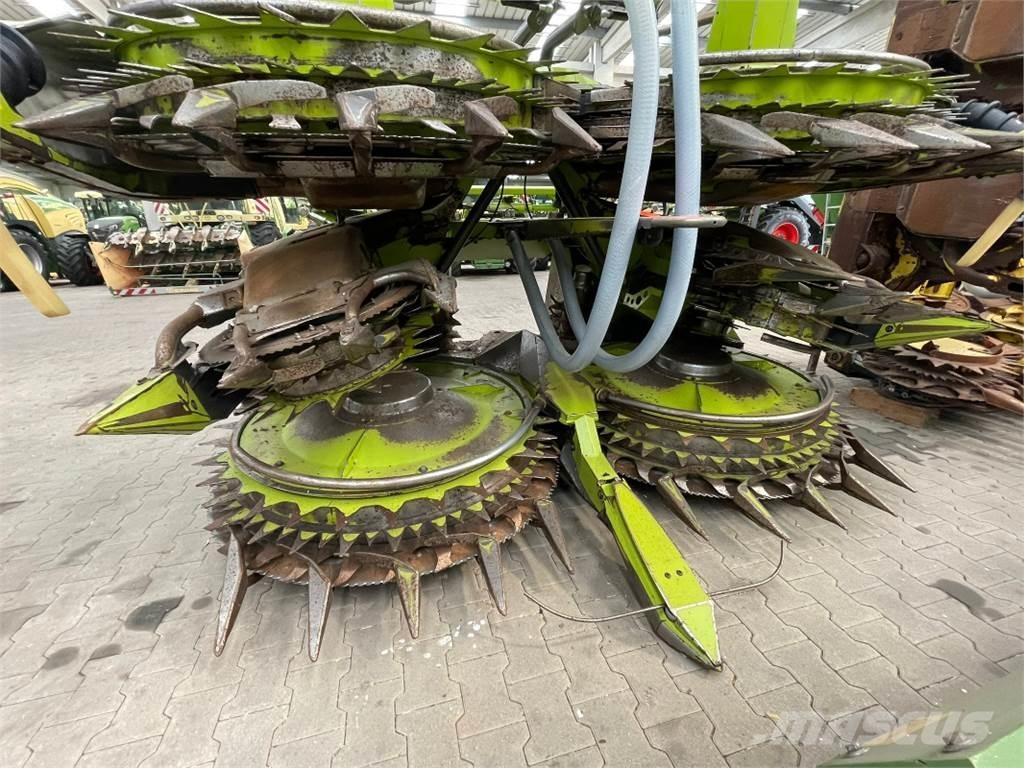 CLAAS Orbis 750 Farm Equipment - Others
