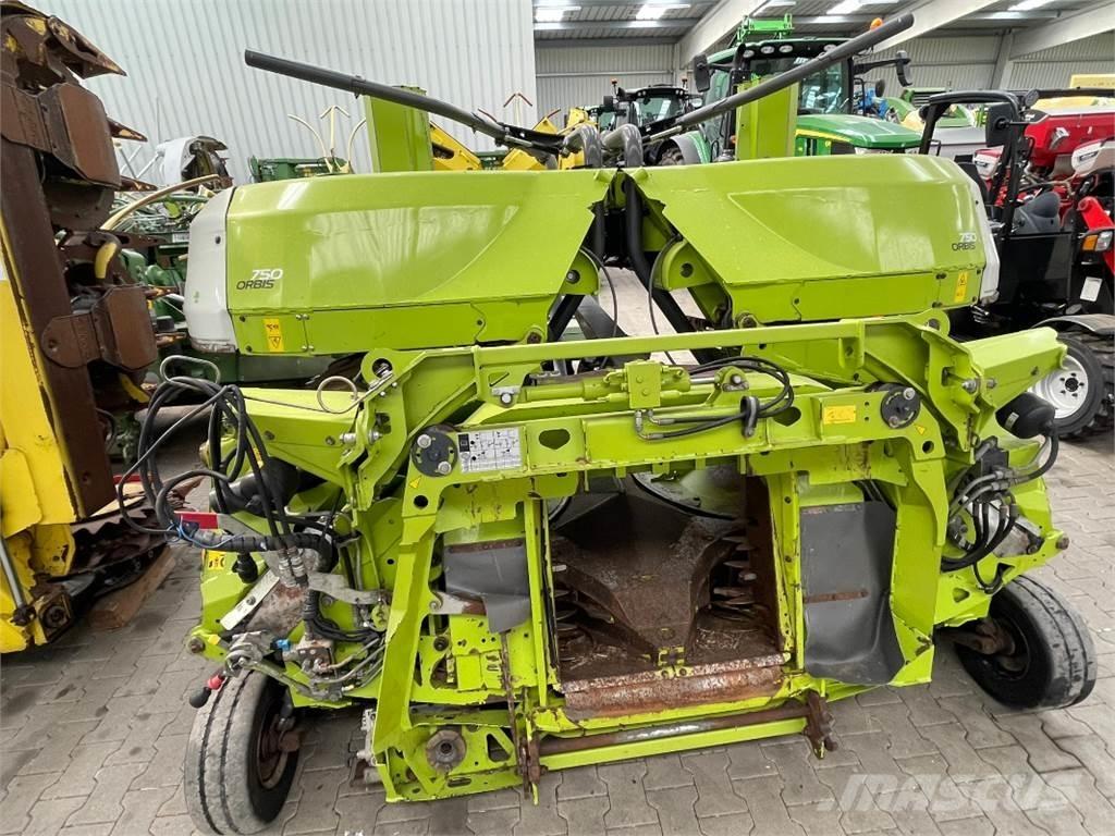 CLAAS Orbis 750 Farm Equipment - Others