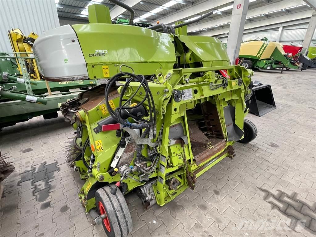 CLAAS Orbis 750 Farm Equipment - Others