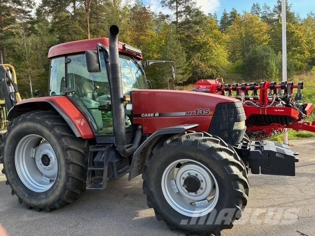 Case IH MX 135 Tractors