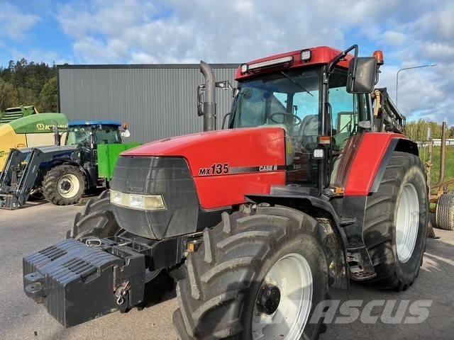 Case IH MX 135 Tractors