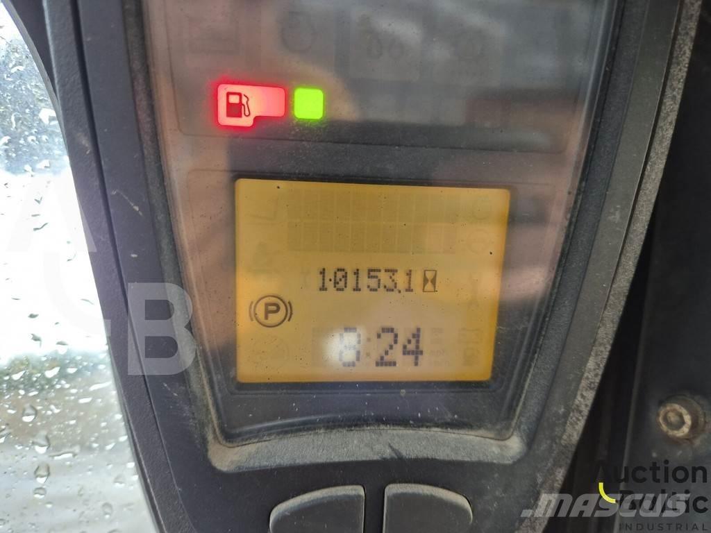 Linde H30D Diesel Forklifts