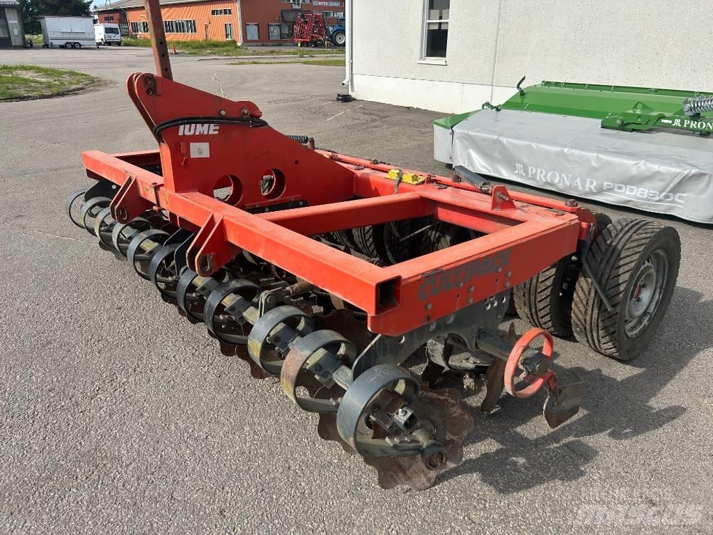Tume Cultipack300 Disc Harrows