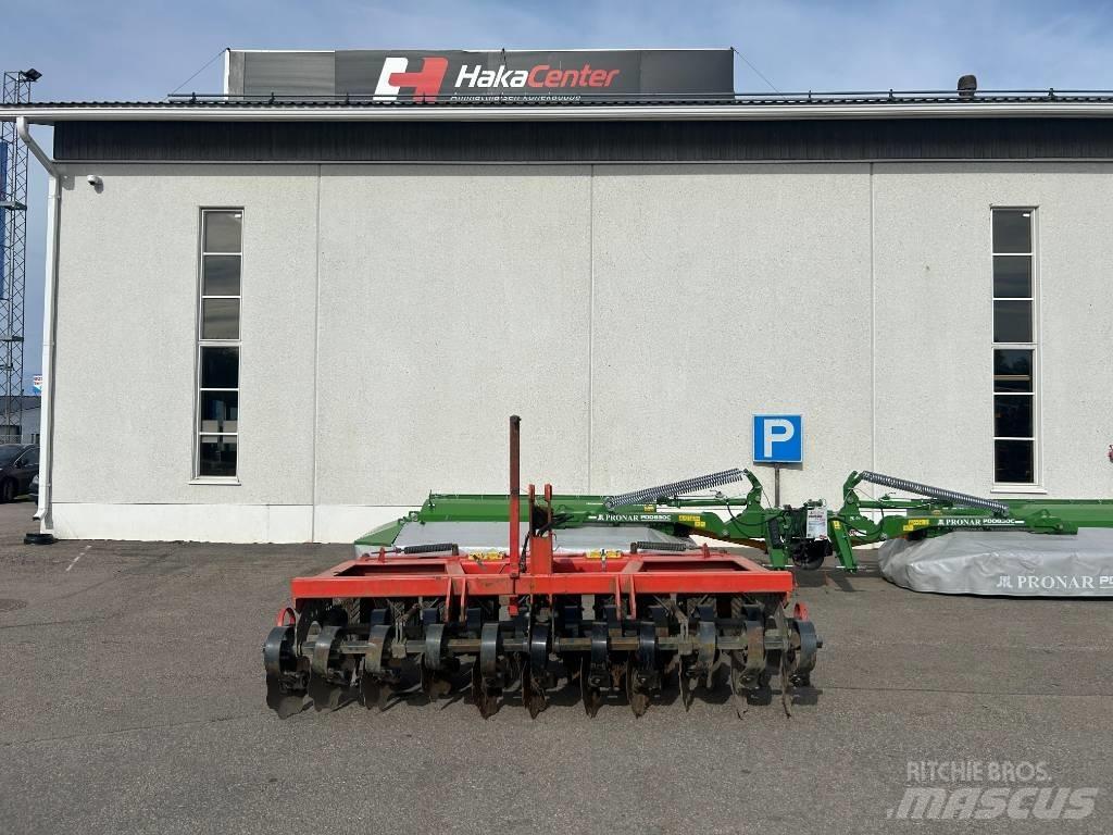 Tume Cultipack300 Disc Harrows