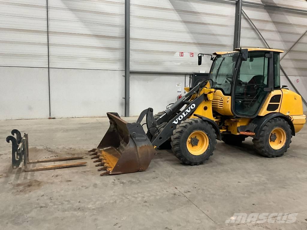 Volvo L 25 F Wheel Loaders