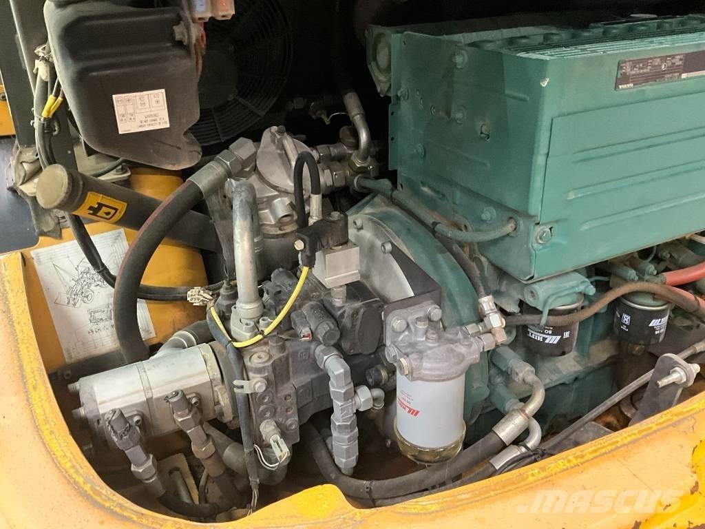 Volvo L 25 F Wheel Loaders