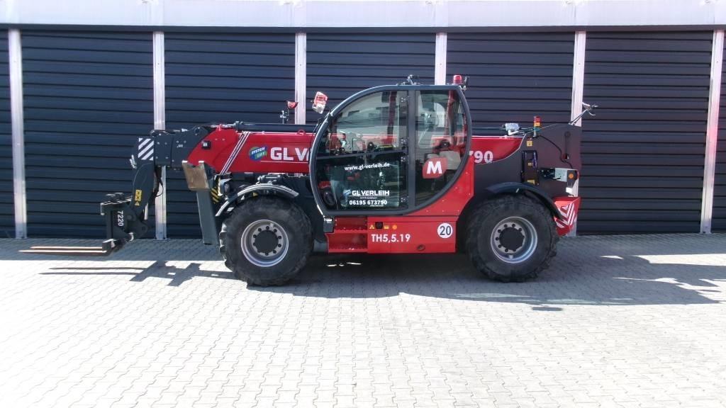 Magni TH 5.5 19 Telescopic Handlers