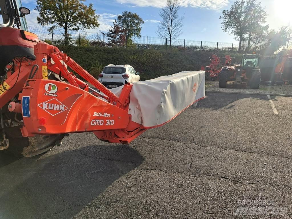 Kuhn GMD310FF Mowers