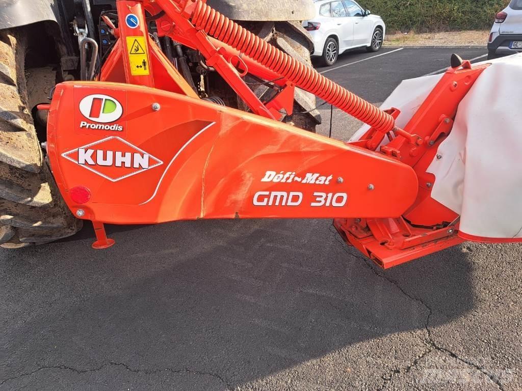 Kuhn GMD310FF Mowers