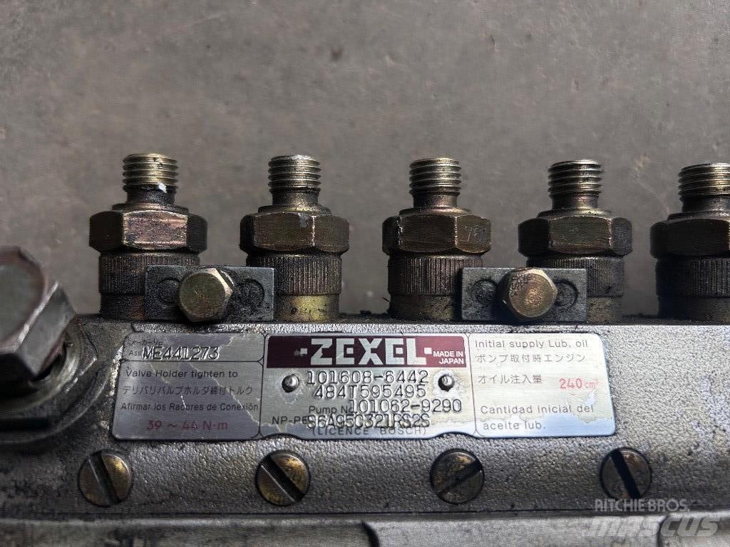  Zexel N201062-9290 Engines