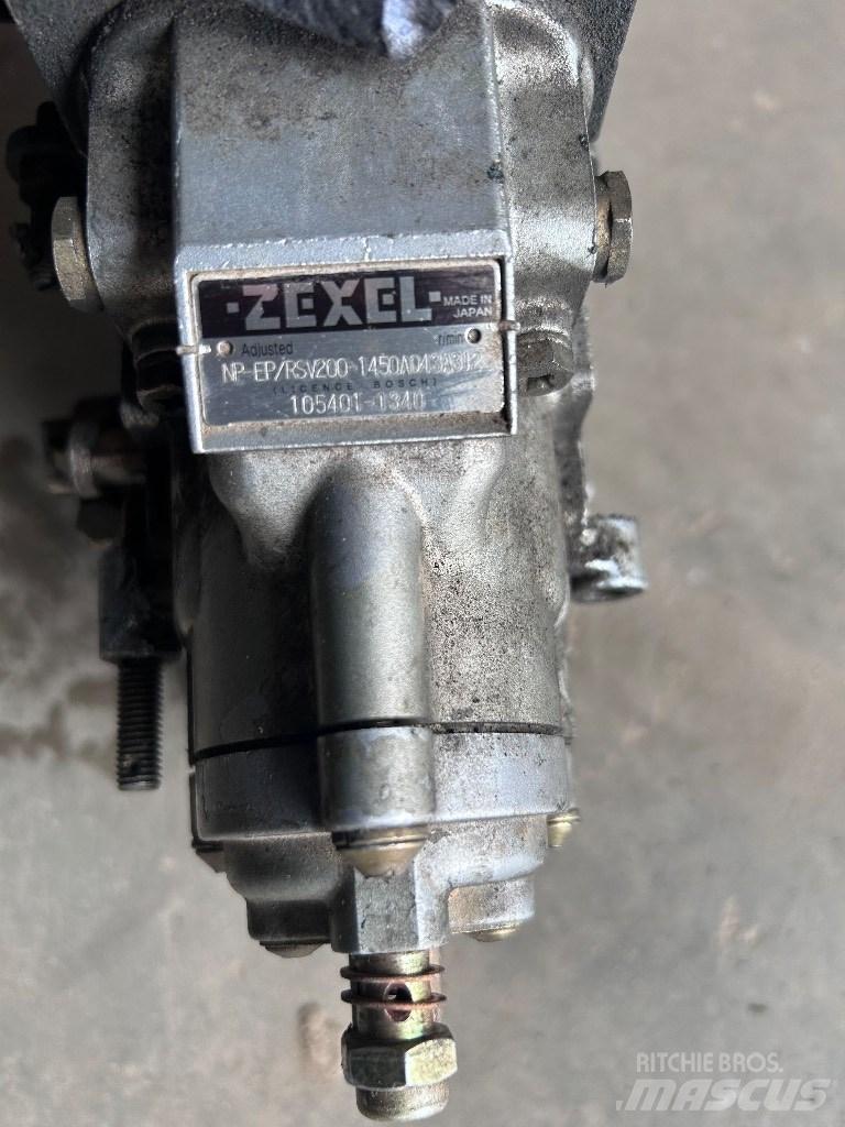  Zexel N201062-9290 Engines