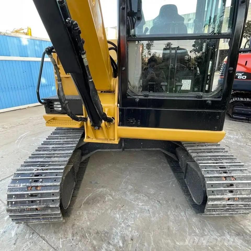 CAT 306E2 Mini Excavators <7t (Mini Diggers)