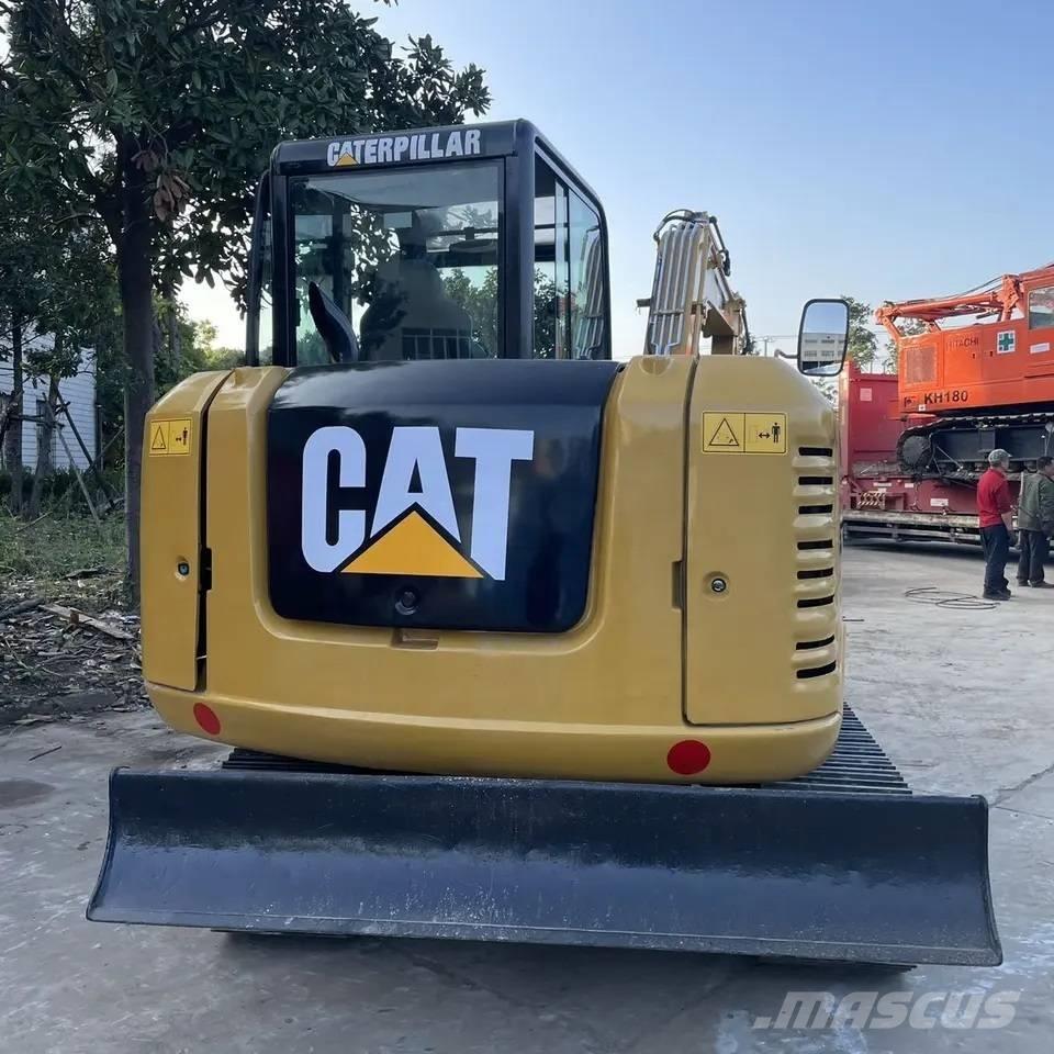 CAT 306E2 Mini Excavators <7t (Mini Diggers)